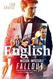 Mission Impossible Fallout 2018 HdRip